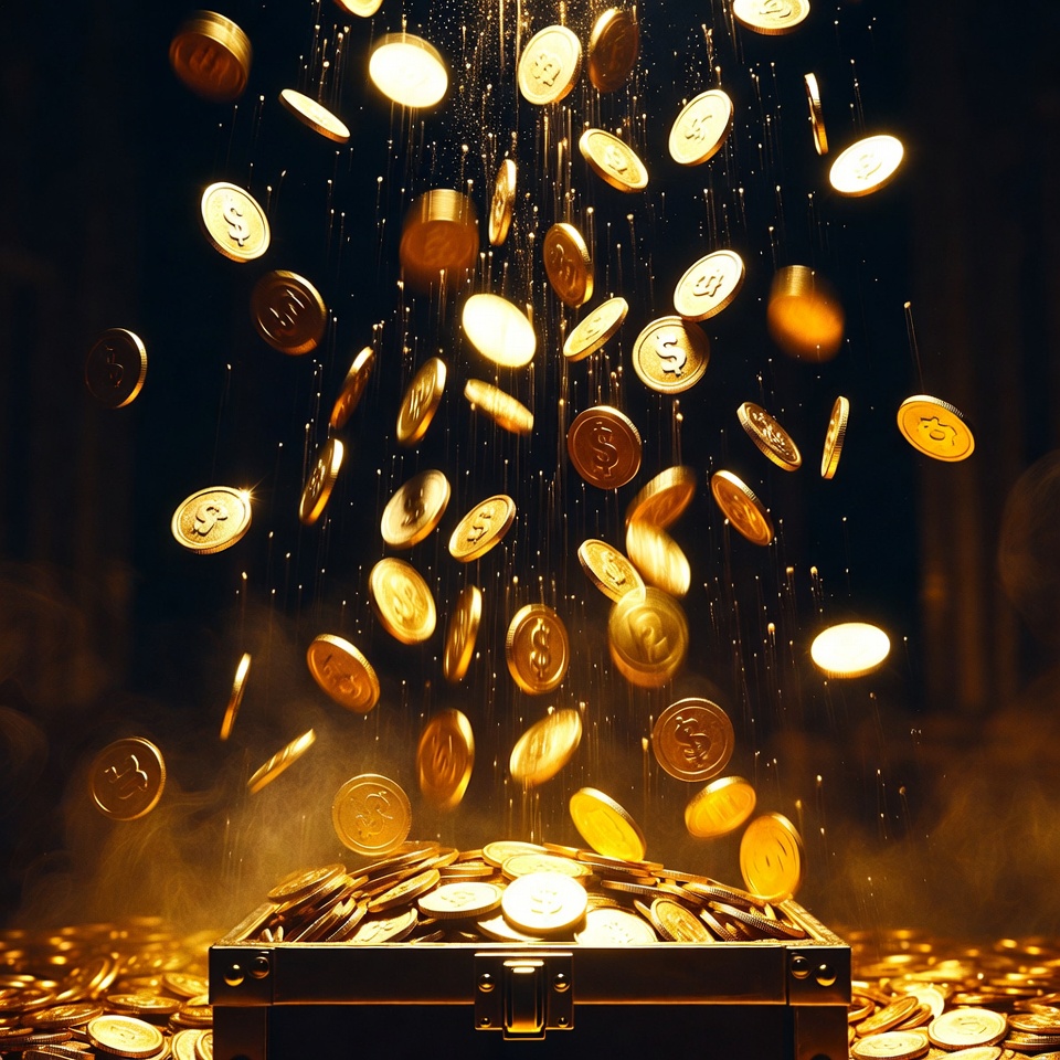 Token rewards